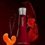 Hugo Boss Deep Red EDP-90ml (WOMEN) MS Department Store Oman
