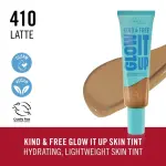 Rimmel Kind & Free Glow It Up  410 -(Latte) MS Department Store Oman