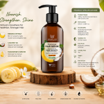 Ashley Joy Hair Serum Banana-100 Ml MS Department Store Oman