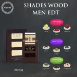 Shades Wood For (Men) -100Ml Edt MS Department Store Oman