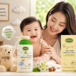Enfant Organic Plus Extra Mild Lotion-250Ml MS Department Store Oman