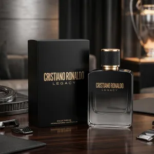 Cristiano Ronaldo Legacy Edp-100Ml (Men) MS Department Store Oman