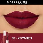Maybelline Superstay Matte Ink Liquid Lip 50 Voyager MS Department Store Oman