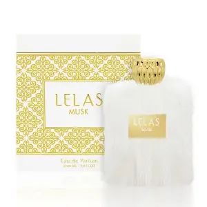 Perfume Lelas Fur Musk-100Ml MS Department Store Oman