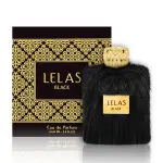 Perfume Lelas Fur Black-100Ml MS Department Store Oman