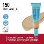 Rimmel Kind & Free Glow It Up  150 -(Rose Vanilla) MS Department Store Oman