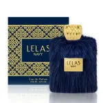 Perfume Lelas Fur Navy-100Ml MS Department Store Oman