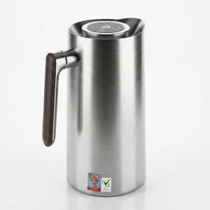 REGAL 1.0Ltr. Deluxe Leather Vacuum Jug Glass Liner [4 Colors Assorted] MS Department Store Oman