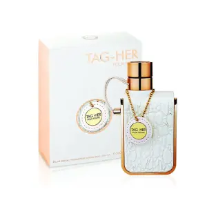 Tag Her Pour Femme -100Ml Edp MS Department Store Oman
