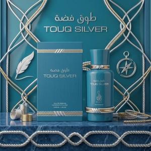 Touq Silver-100Ml Edp MS Department Store Oman