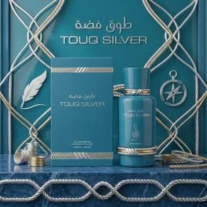 Touq Silver-100Ml Edp MS Department Store Oman