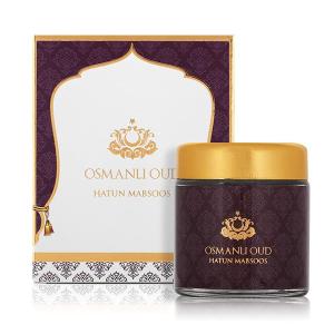 Masboos Osmanli Oud  Hatun-40Gm MS Department Store Oman