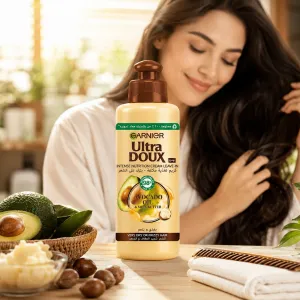 Ultra Doux Avocado Naurition Cream-200Ml MS Department Store Oman