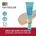 Rimmel Kind & Free Glow It Up 1 -(Fair Porcelain) MS Department Store Oman