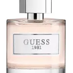 Guess 1981 Edt-100Ml (Women) MS Department Store Oman