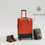 Jeep Trolley Jhoo1A  69 Red MS Department Store Oman
