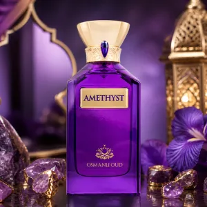 Perfume Osmanli Oud Diamond Amethyst-100Ml MS Department Store Oman
