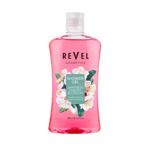 Japanese Cherry Blossom Shower Gel – 1000Ml (New Design / Curve Btl)  MS Department Store Oman