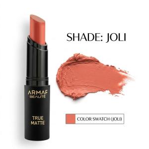 Armaf Beaute True Matte Lipstick - Joli MS Department Store Oman