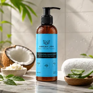 Ashley Joy Conditioner Curl Control-250 Ml MS Department Store Oman