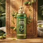 Ultra Doux Mythic Olive Leave-In Cream -200Ml MS Department Store Oman