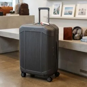 Pierre Cardin Venice Pc Trolley S   24" D Grey MS Department Store Oman