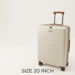Pierre Cardin Capella Bayer Pc Trolley S   20" Champagne MS Department Store Oman