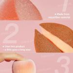 Sheglam Insta - Ready Powder Sponge MS Department Store Oman