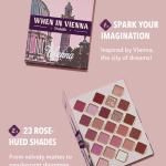Sheglam When In Vienna Palette MS Department Store Oman