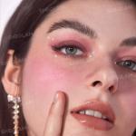 Sheglam Love Dive Tender Heart Powder Blush-Dont Pink Twice MS Department Store Oman