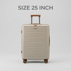 Pierre Cardin Capella Bayer Pc Trolley S 25" Champagne MS Department Store Oman