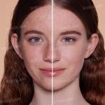 Sheglam Skin-Focus High Coverage Powder Foundation - Fair MS Department Store Oman