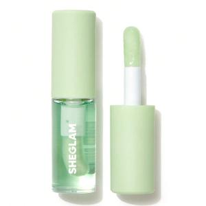 Sheglam Jelly Wow Hydrating Lip Oil-Green Apple Envy MS Department Store Oman