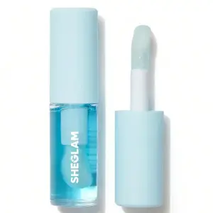 Sheglam Jelly Wow Hydrating Lip Oil-Mali-Blue Berry MS Department Store Oman