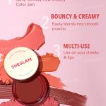 Sheglam Cheeky Color Jam-Rose Meadow MS Department Store Oman