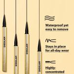 Sheglam Line & Define Waterproof Liquid Eyeliner-Black MS Department Store Oman