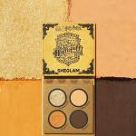 Sheglam Hufflepuff™ House Palette MS Department Store Oman