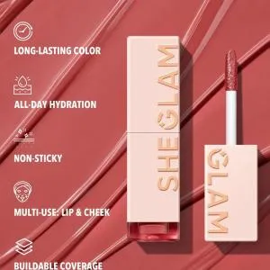 Sheglam Take A Hint Lip Tint-Baby Face MS Department Store Oman