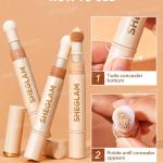 Sheglam Complexion Boost Concealer-Shell MS Department Store Oman