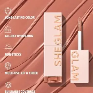 Sheglam Take A Hint Lip Tint-Birthday Lips MS Department Store Oman