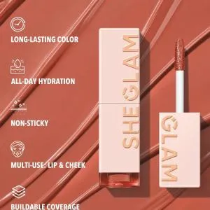 Sheglam Take A Hint Lip Tint-Good Habits MS Department Store Oman