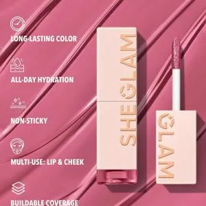 Sheglam Take A Hint Lip Tint-Primp MS Department Store Oman