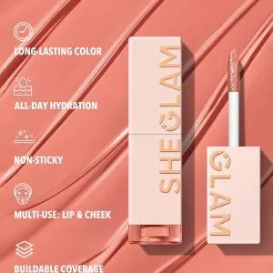 Sheglam Take A Hint Lip Tint-Memories MS Department Store Oman