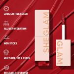 Sheglam Take A Hint Lip Tint-Wake-Up Call MS Department Store Oman