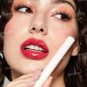Sheglam Pout-Perfect Shine Lip Plumper-Hot Stuff MS Department Store Oman