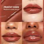 Sheglam Pout-Perfect Shine Lip Plumper-Peachy Keen MS Department Store Oman