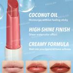 Sheglam Pout-Perfect Shine Lip Plumper-Peachy Keen MS Department Store Oman