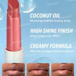 Sheglam Pout-Perfect Shine Lip Plumper - Mahogany Magic MS Department Store Oman