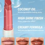 Sheglam Pout-Perfect Shine Lip Plumper - Sepia Kiss MS Department Store Oman