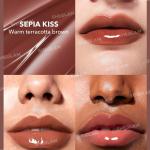 Sheglam Pout-Perfect Shine Lip Plumper - Sepia Kiss MS Department Store Oman